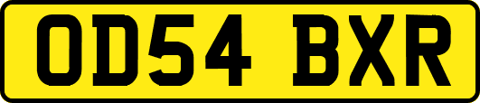 OD54BXR