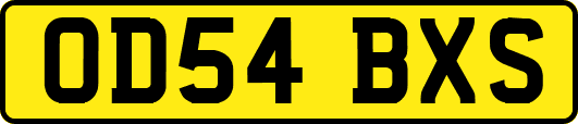 OD54BXS