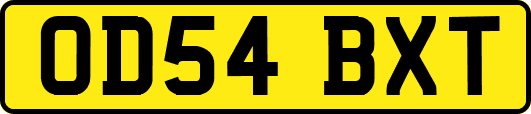 OD54BXT