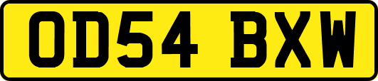 OD54BXW