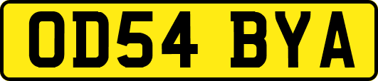 OD54BYA