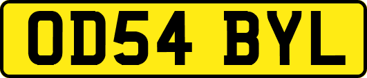 OD54BYL