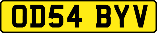 OD54BYV