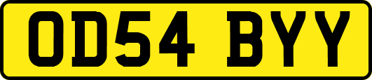 OD54BYY