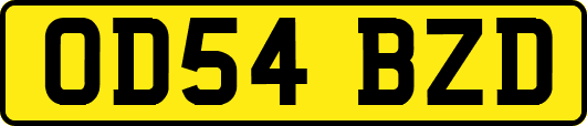 OD54BZD