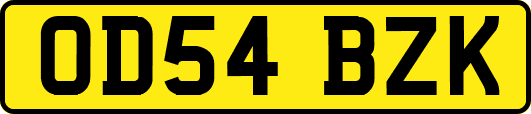 OD54BZK