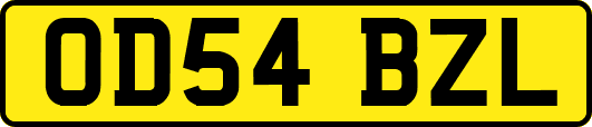 OD54BZL