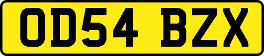 OD54BZX