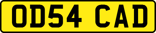 OD54CAD
