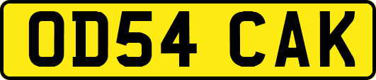 OD54CAK