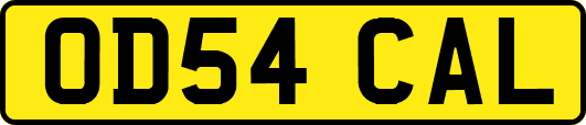 OD54CAL