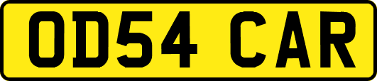 OD54CAR