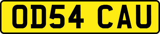 OD54CAU