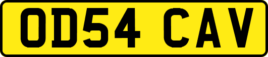 OD54CAV