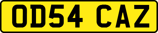 OD54CAZ