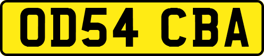 OD54CBA