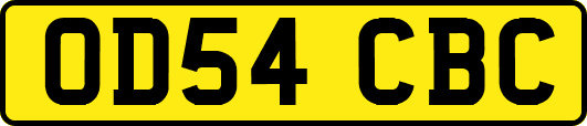 OD54CBC