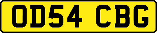 OD54CBG