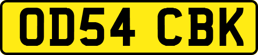 OD54CBK