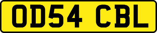 OD54CBL