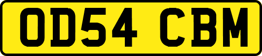 OD54CBM