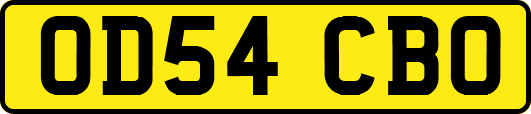 OD54CBO