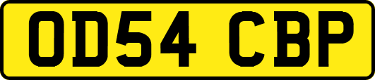 OD54CBP