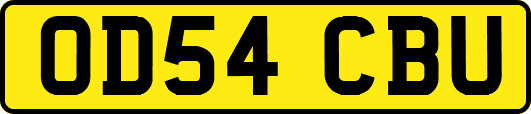 OD54CBU