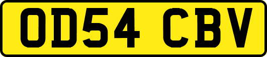 OD54CBV