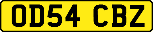 OD54CBZ