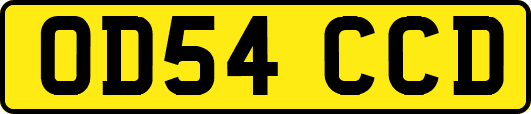 OD54CCD