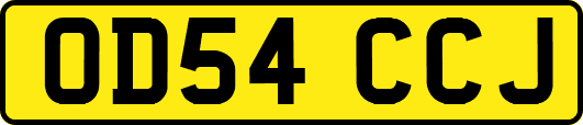 OD54CCJ