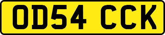 OD54CCK
