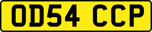 OD54CCP