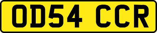 OD54CCR