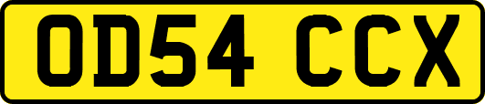OD54CCX