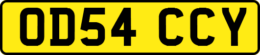 OD54CCY