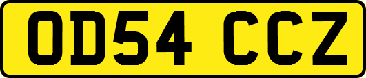 OD54CCZ