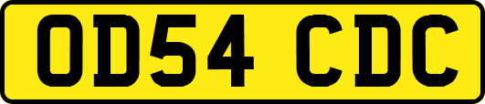 OD54CDC