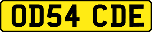OD54CDE
