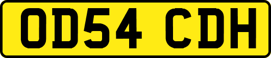 OD54CDH