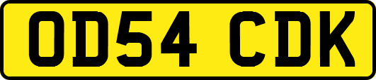OD54CDK