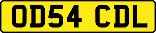 OD54CDL