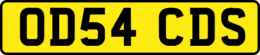 OD54CDS
