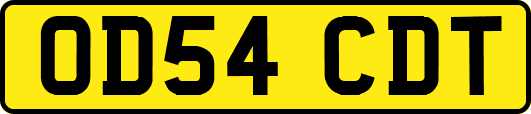 OD54CDT