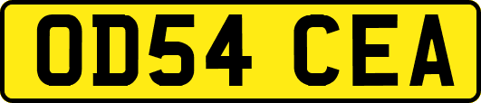 OD54CEA
