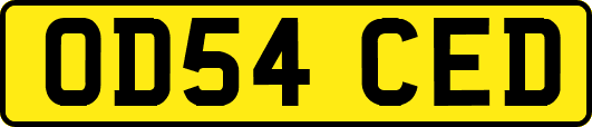 OD54CED