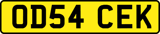 OD54CEK