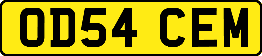 OD54CEM