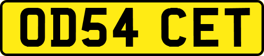 OD54CET